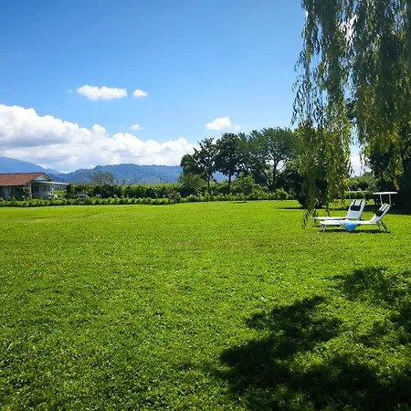 Versilia - Pietrasanta - Le Colmate Gæstehus Tonfano