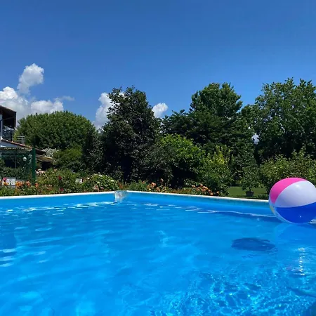 Gæstehus Versilia - Pietrasanta - Le Colmate Tonfano