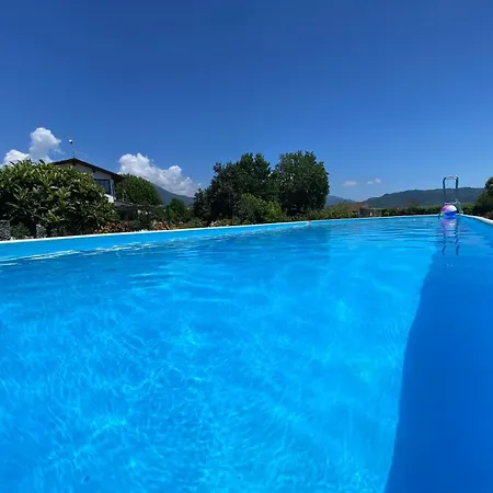 Versilia - Pietrasanta - Le Colmate Tonfano