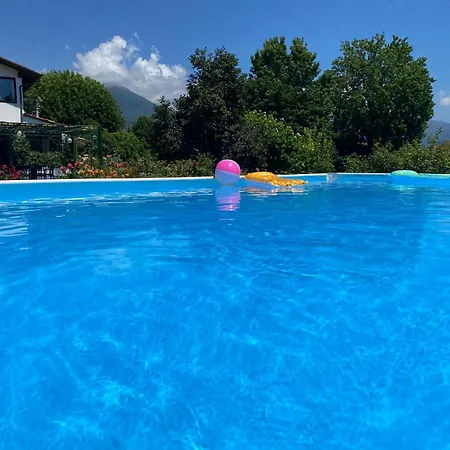 Versilia - Pietrasanta - Le Colmate Gæstehus